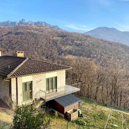 度假居 Casa Cristina - Monolocale Roveredo